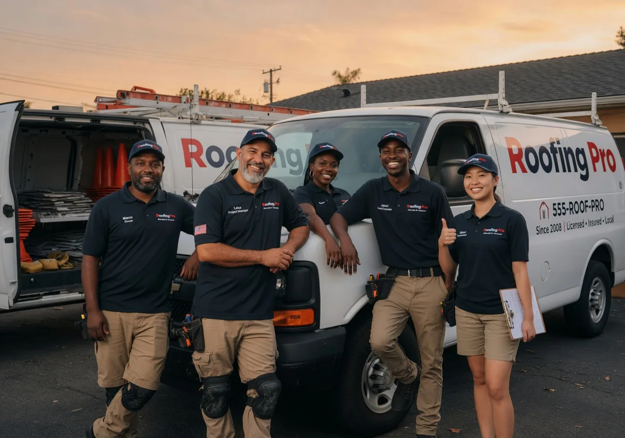 Roof Repair Near Me company in Hickory, MS